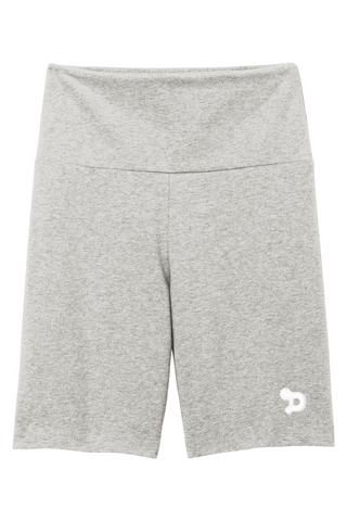 Gridiron Women High-Waist Bike Short