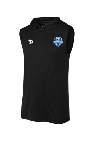 Internacional Competitor Sleeveless Hoodie