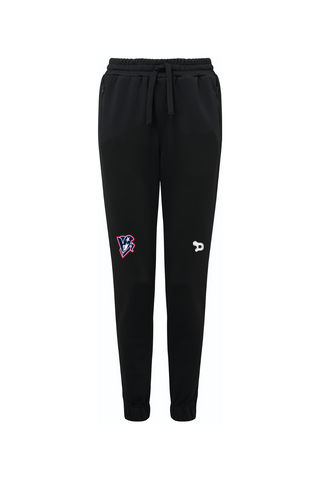 Beckman Patriots Ladies' Spun Dyed Jogger