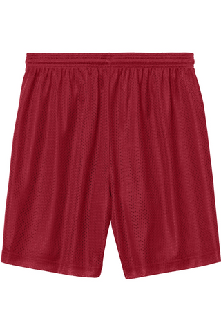 Woodbridge Warriors PosiCharge Mesh 7" Short