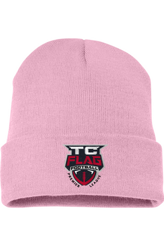TC Flag Classic Cuffed Beanie
