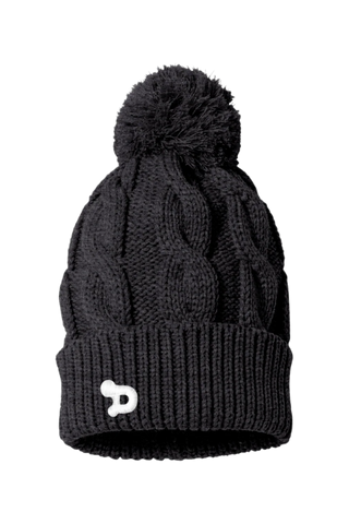 Team D Cuffed Beanie