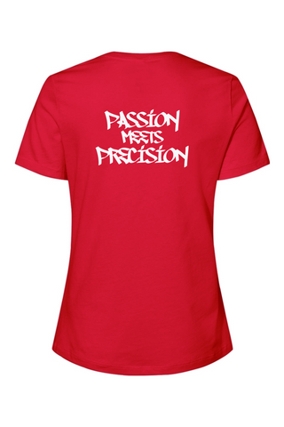 Salsa Futsal Womens T-Shirt