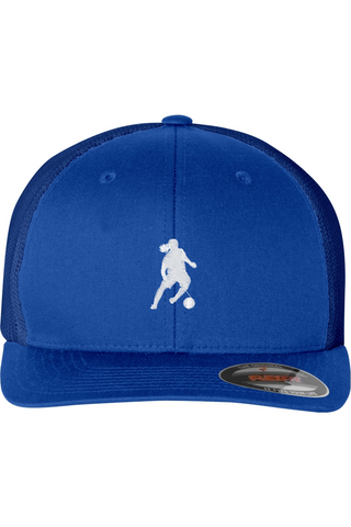 Ronaldinho Bruxo Flexfit Trucker Hat