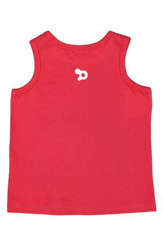 DDD Toddler Fine Jersey Tank