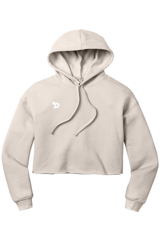 Team D Women’s Cropped Fleece Hoodie