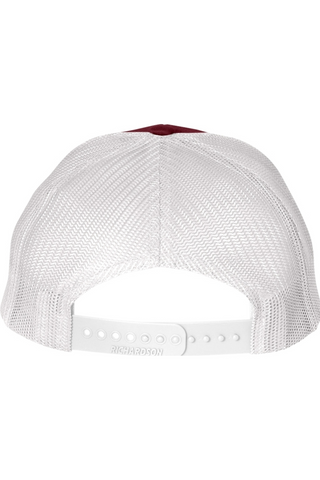 AS Roma Futsal Snapback Trucker Cap