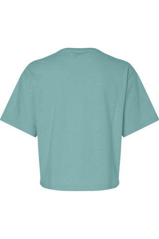 Women's Funk Crop Tee