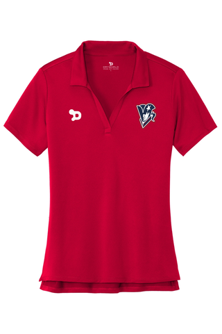 Beckman Patriots Women's Sideline Polo