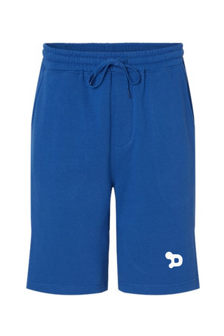 D Midweight Fleece Shorts