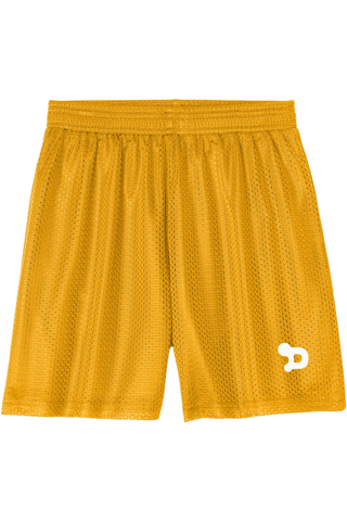 Team D Youth 5" Mesh Short