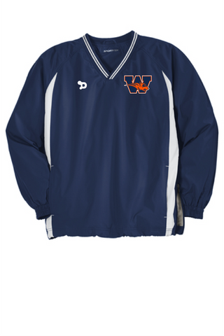Wakeland Team D Dugout Jacket