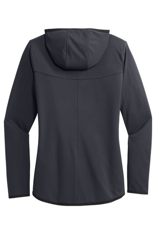 Gridiron Women Hooded Full-Zip