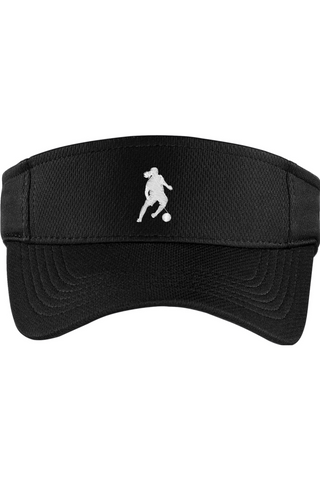 Ronaldinho Bruxo Flexfit Adult Cool & Dry Visor