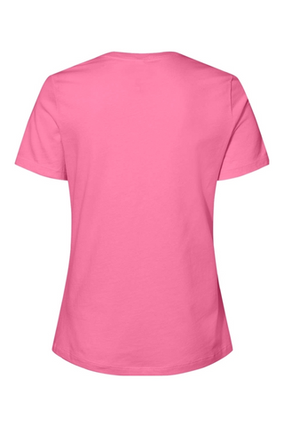 Pickleball Rocks Relaxed Jersey Short Sleeve Tee