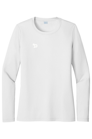 Team D Women's Long Sleeve Tee