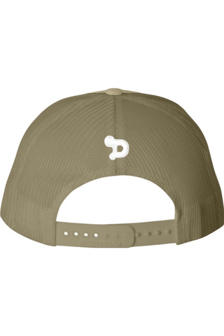 CTG Snapback Trucker Cap