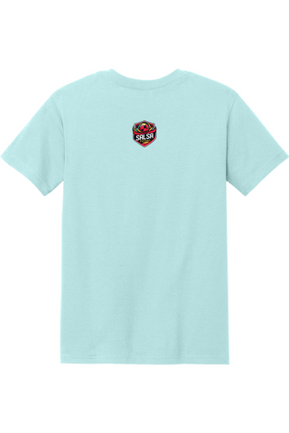 Magic & Soul Oversized Cotton Tee
