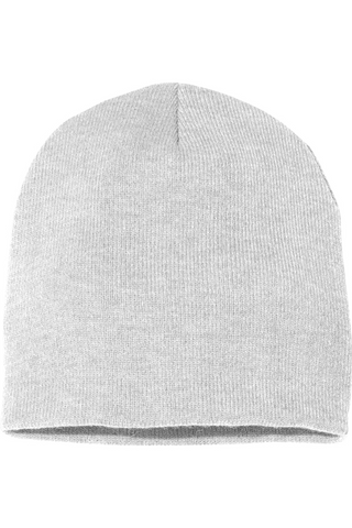 A & D 8" Knit Beanie