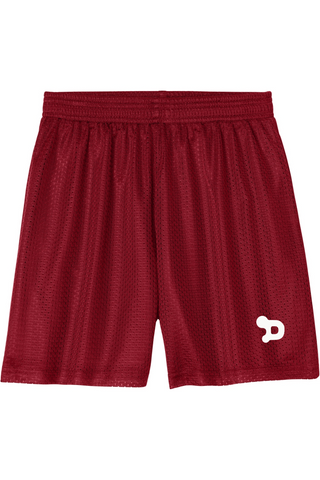Team D Youth 5" Mesh Short