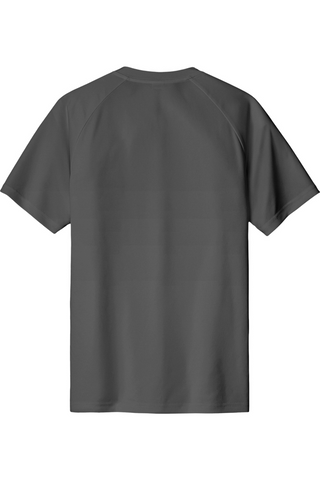 DW Baseball 2-Button Henley