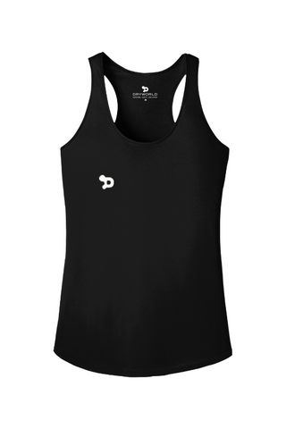 Team D Women's Racerback Tank