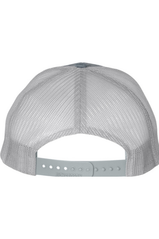 Change the Game Full Logo Snapback Trucker Cap