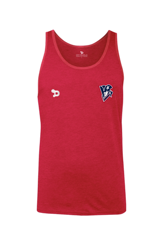 Beckman Patriots Unisex Jersey Tank