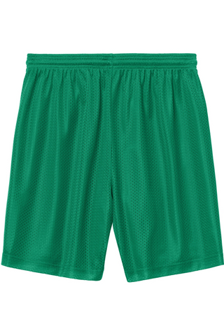 Legacy Christian PosiCharge Mesh 7" Short