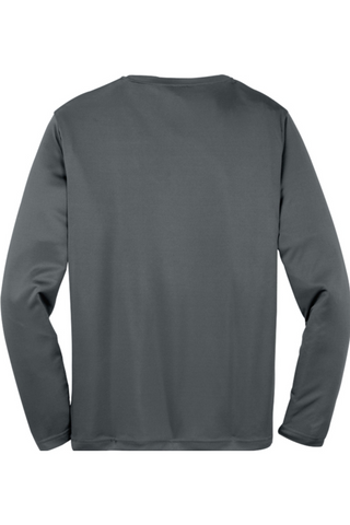 Skyline FC Long Sleeve PosiCharge Competitor Tee - Lifestyle Skyline Edition