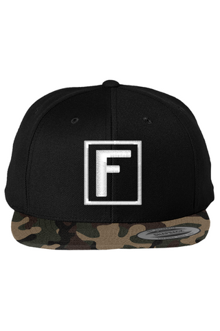 Funk Snapback Cap