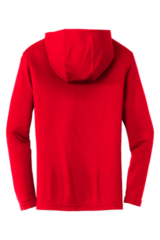 Beckman Patriots PosiCharge Competitor Hooded Pullover