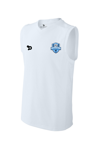 Internacional Youth Club Sleeveless V-Neck