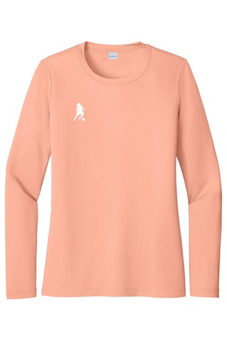 Ronaldinho Team Womens Long Sleeve