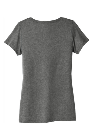 All American Women’s Triblend Short Sleeve Tee - Lifestyle Beyond The Game Edition