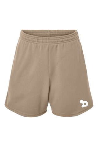 Team D Cutoff Fleece Shorts