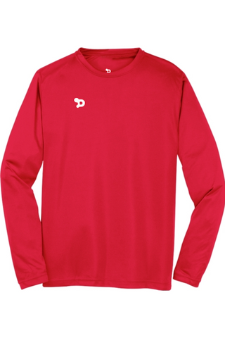 Team D Long Sleeve Tee