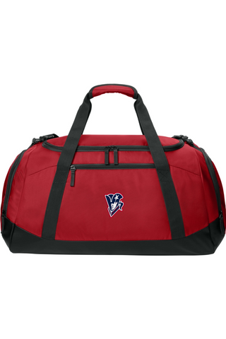 Beckman Patriots Large Rec Duffel
