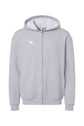 D Reflex Fleece Full-Zip Hoodie