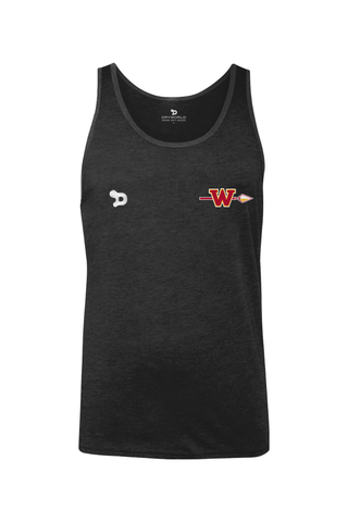 Woodbridge Warriors Unisex Jersey Tank