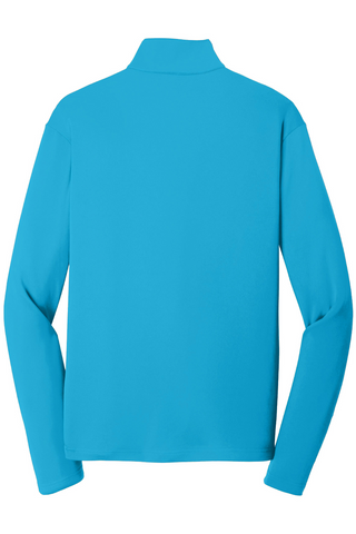 SAC PosiCharge Competitor 1/4-Zip Pullover - Lifestyle