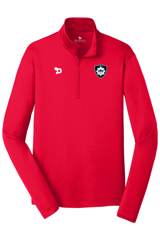 Skyline FC PosiCharge Competitor 1/4-Zip Pullover - Training