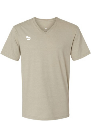 Team D V-Neck Tee