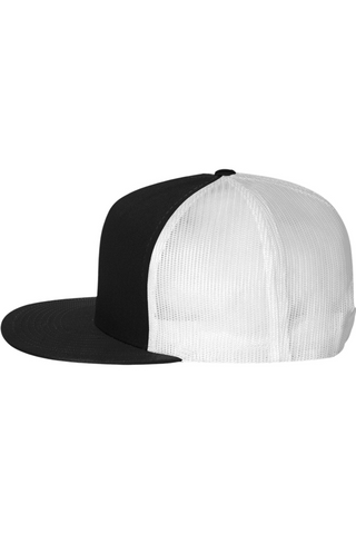 Ronaldinho Bruxo Flexfit Trucker Hat