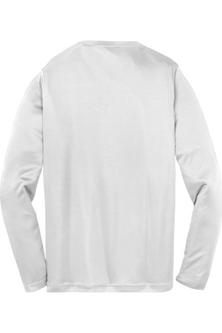 Wakeland Team D Youth Long Sleeve Performance Tee