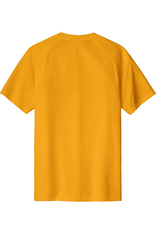 DW Baseball 2-Button Henley