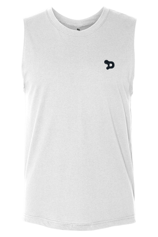 Team D Jersey Muscle Tank