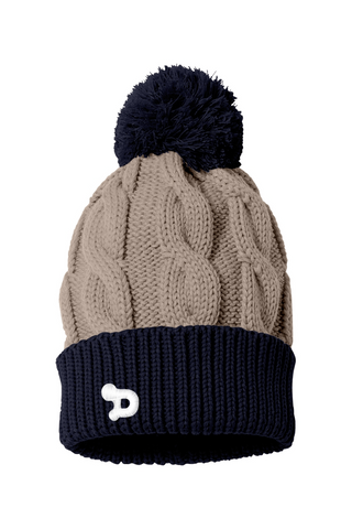 Team D Cuffed Beanie