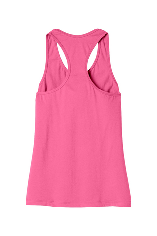Team D Womens Jersey Racerback Tank