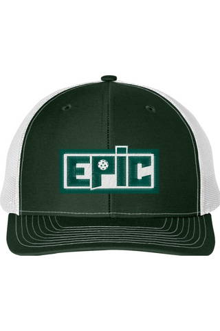 EPIC Snapback Trucker Cap